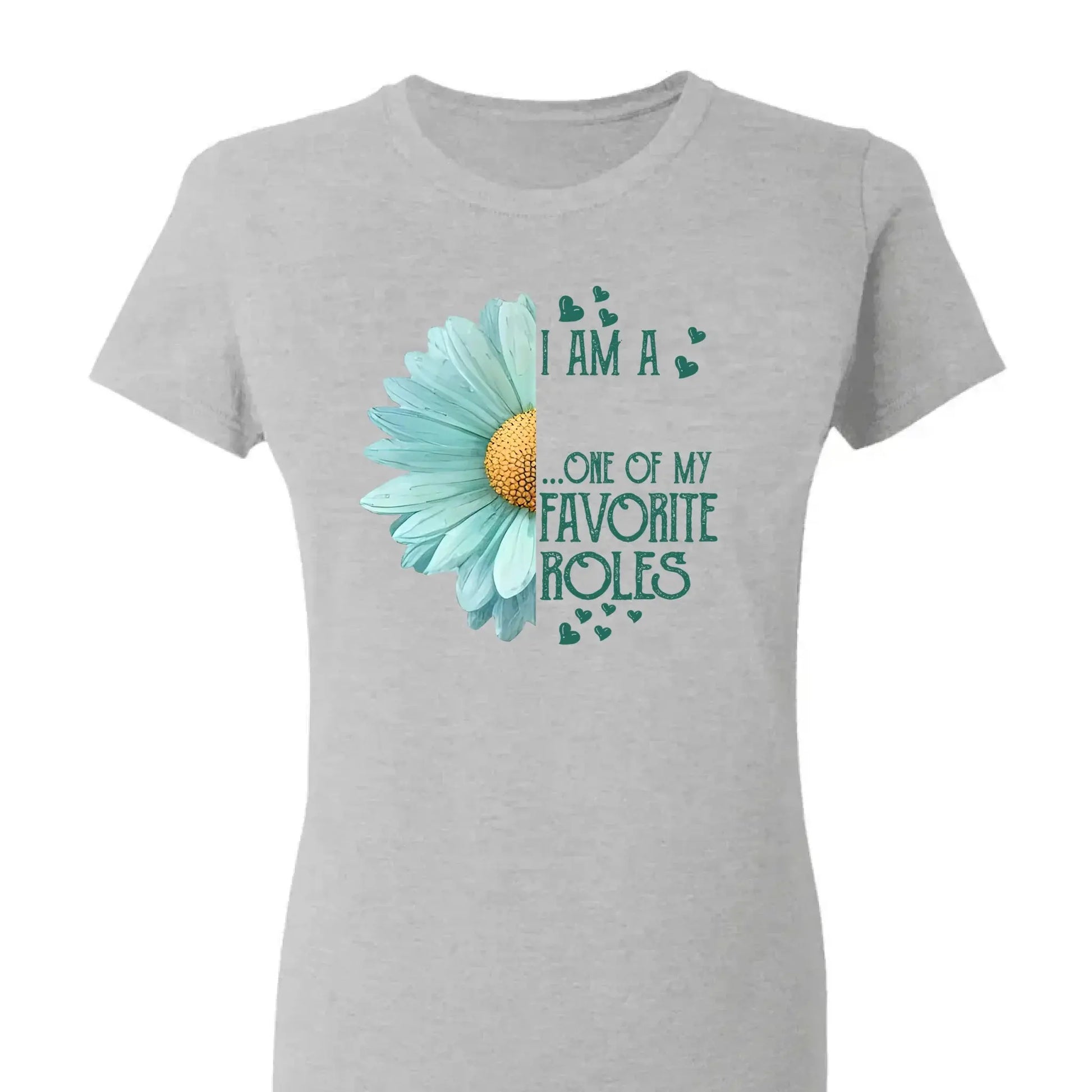Personalized Grandma Daisy Shirt – In a World Full of Grandmas Be a Mimi Gigi Nana – Custom T-Shirt with Grandkids’ Name  Ezcustomize