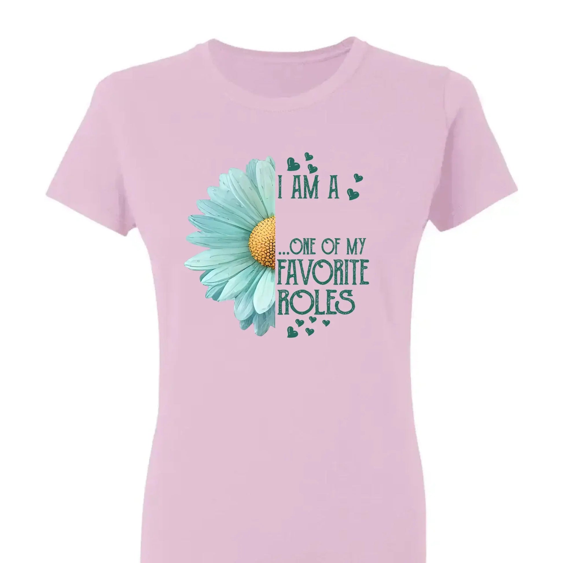 Personalized Grandma Daisy Shirt – In a World Full of Grandmas Be a Mimi Gigi Nana – Custom T-Shirt with Grandkids’ Name  Ezcustomize