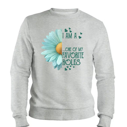 Personalized Grandma Daisy Shirt – In a World Full of Grandmas Be a Mimi Gigi Nana – Custom T-Shirt with Grandkids’ Name  Ezcustomize