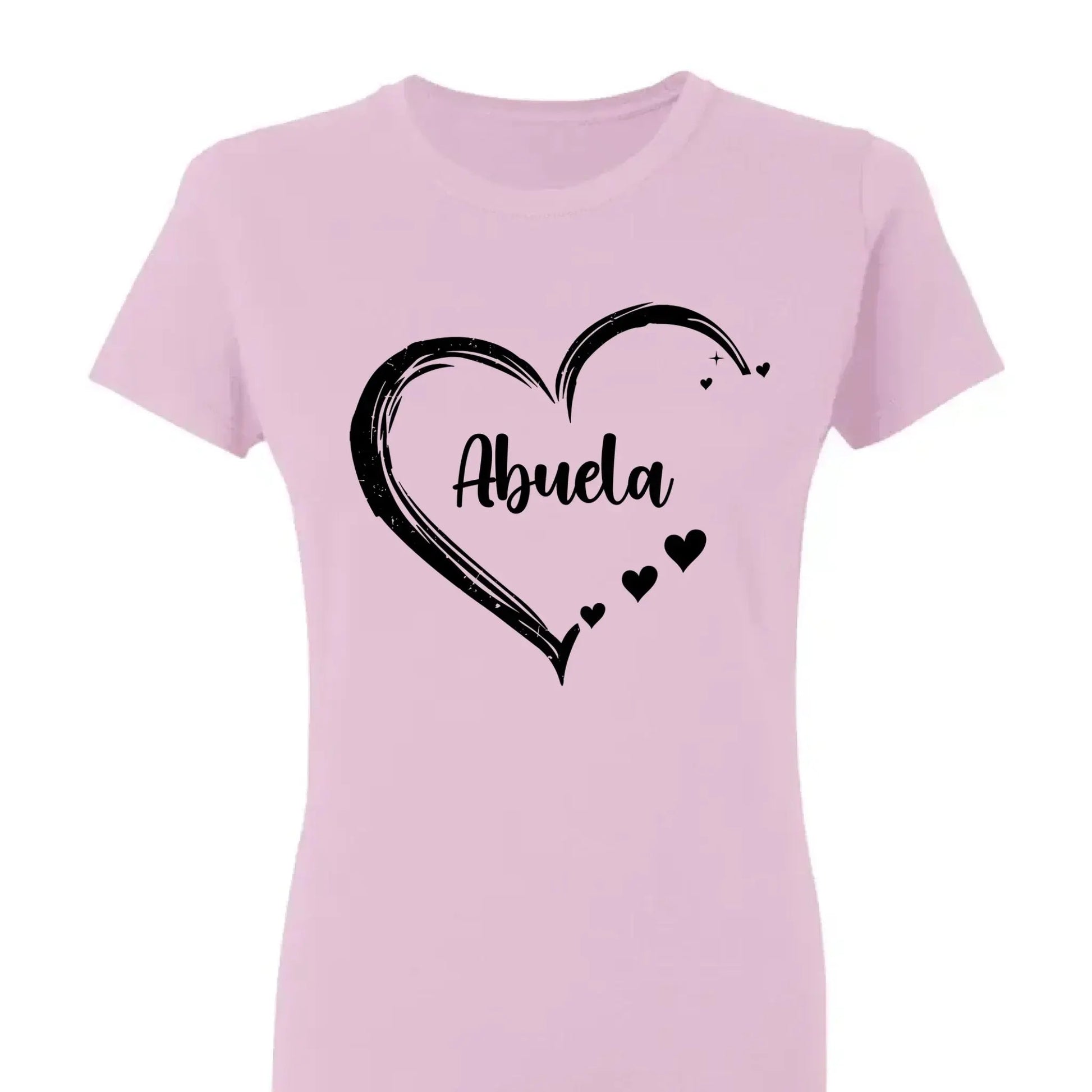 Personalized Sport Mom or Grandma Shirt – Heart Design with Custom Kids’ Names  Ezcustomize