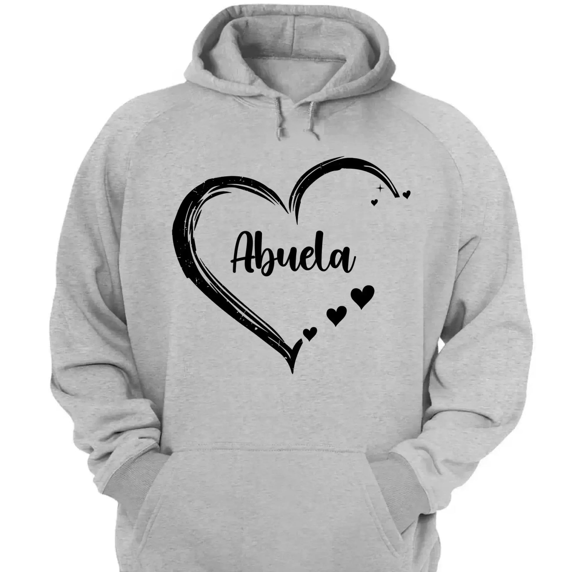 Personalized Sport Mom or Grandma Shirt – Heart Design with Custom Kids’ Names  Ezcustomize