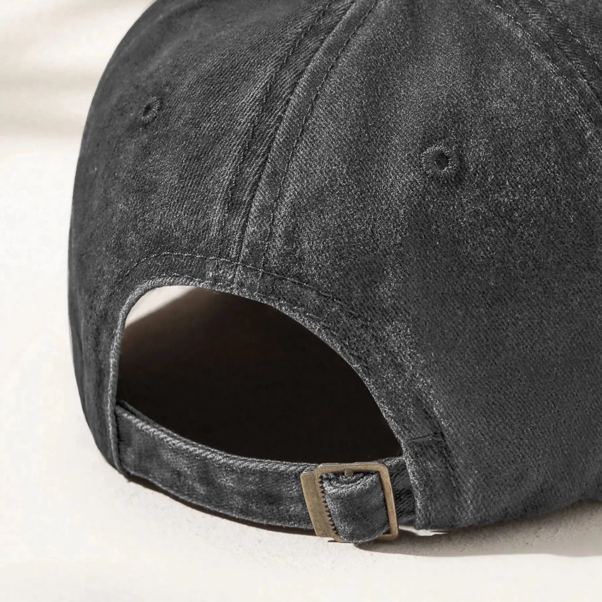 Personalized Washed Denim Cap with Kids’ Names – Custom Dad, Papa, or Grandpa Hat  Ezcustomize
