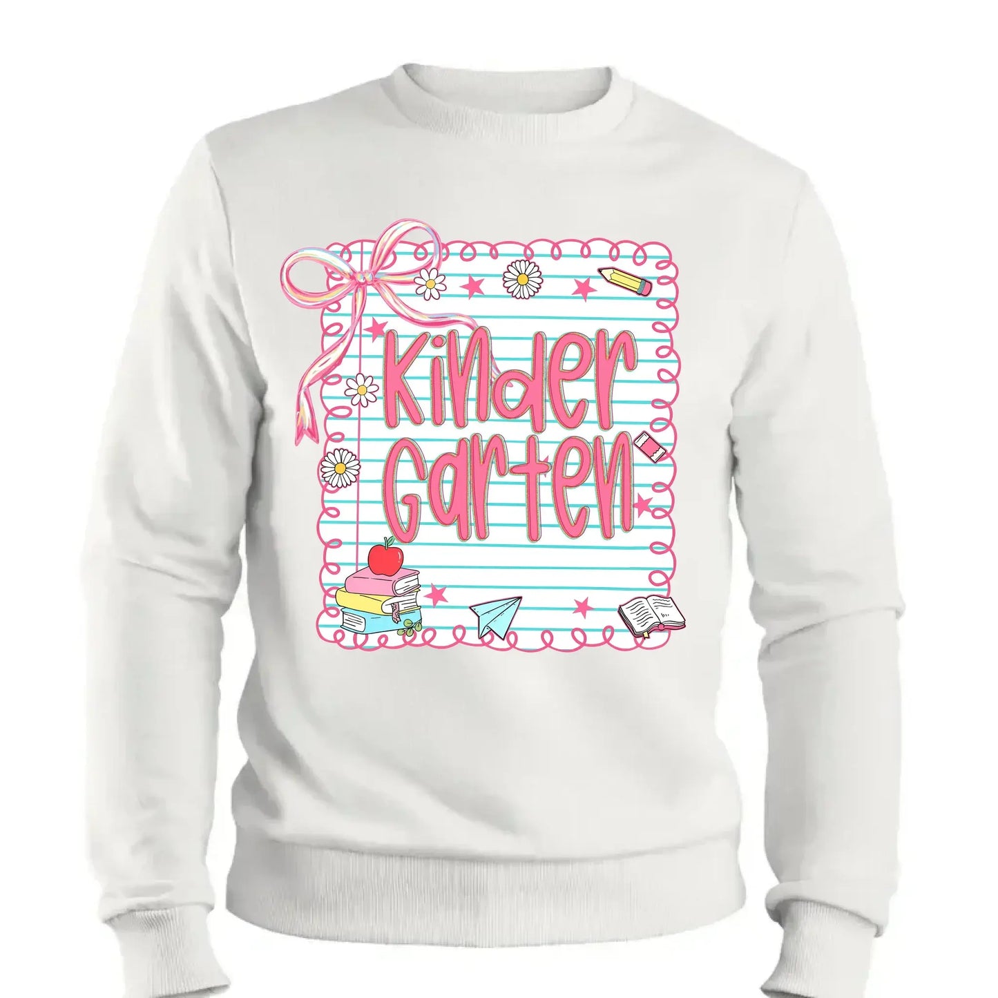 Preppy Coquette Teacher Shirt – Personalized First Day of School Tee - Cute Back to School Outfit for Educators  Ezcustomize