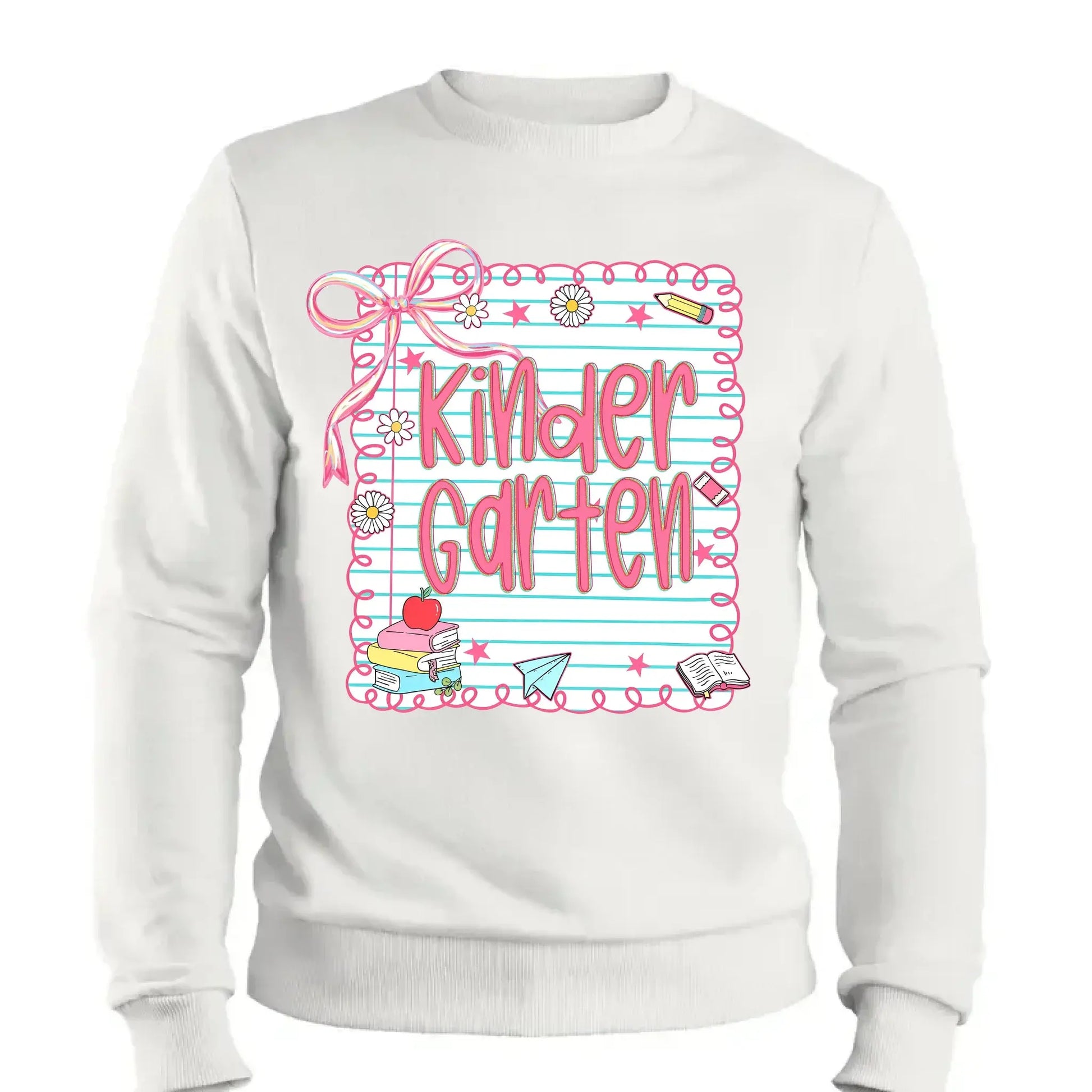 Preppy Coquette Teacher Shirt – Personalized First Day of School Tee - Cute Back to School Outfit for Educators  Ezcustomize