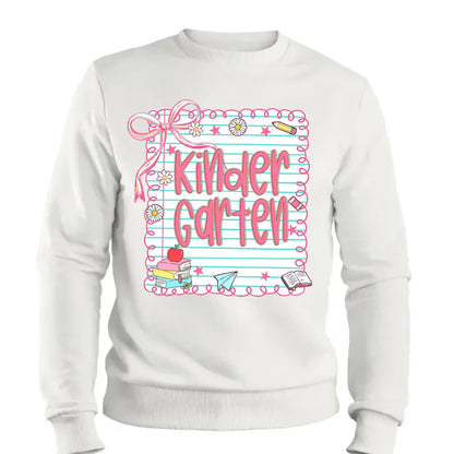 Preppy Coquette Teacher Shirt – Personalized First Day of School Tee - Cute Back to School Outfit for Educators  Ezcustomize