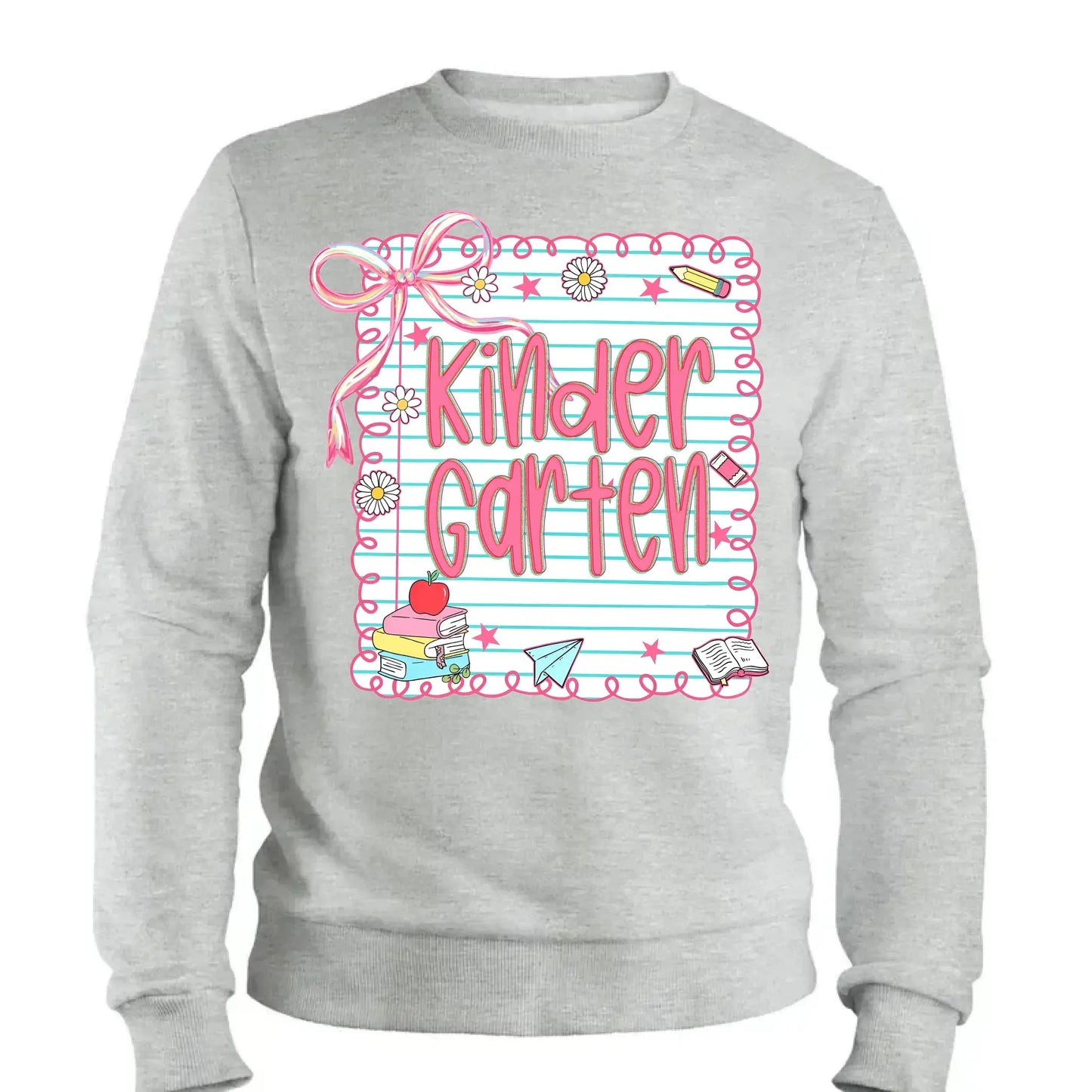 Preppy Coquette Teacher Shirt – Personalized First Day of School Tee - Cute Back to School Outfit for Educators  Ezcustomize