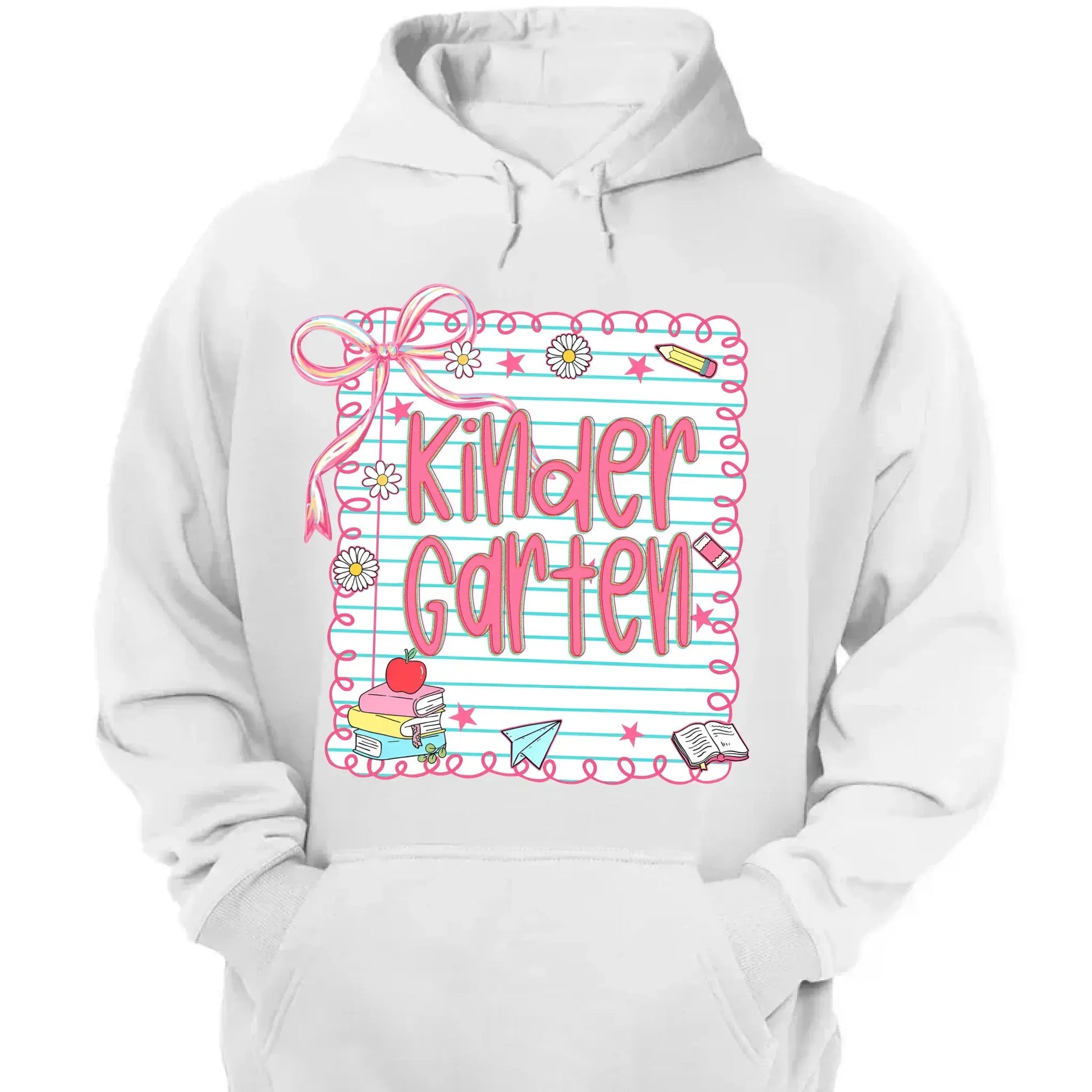 Preppy Coquette Teacher Shirt – Personalized First Day of School Tee - Cute Back to School Outfit for Educators  Ezcustomize