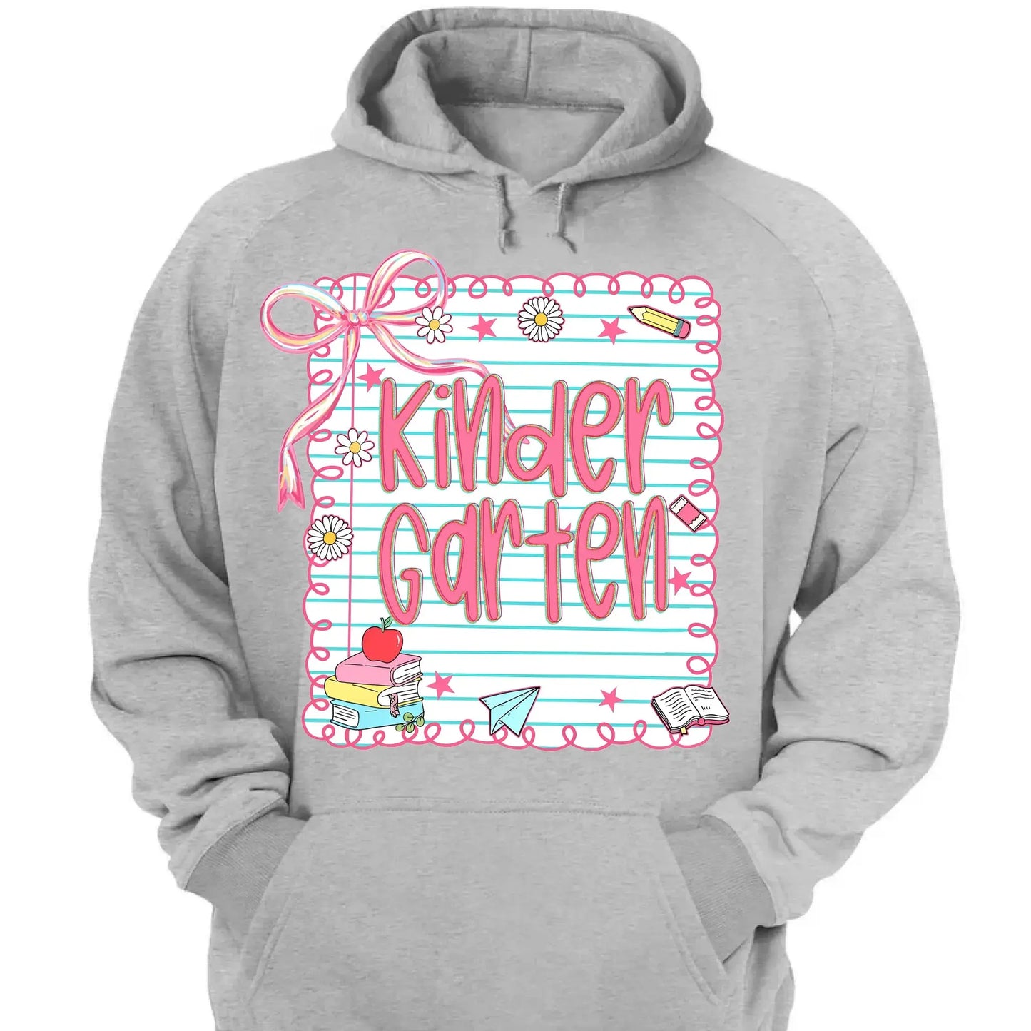Preppy Coquette Teacher Shirt – Personalized First Day of School Tee - Cute Back to School Outfit for Educators  Ezcustomize
