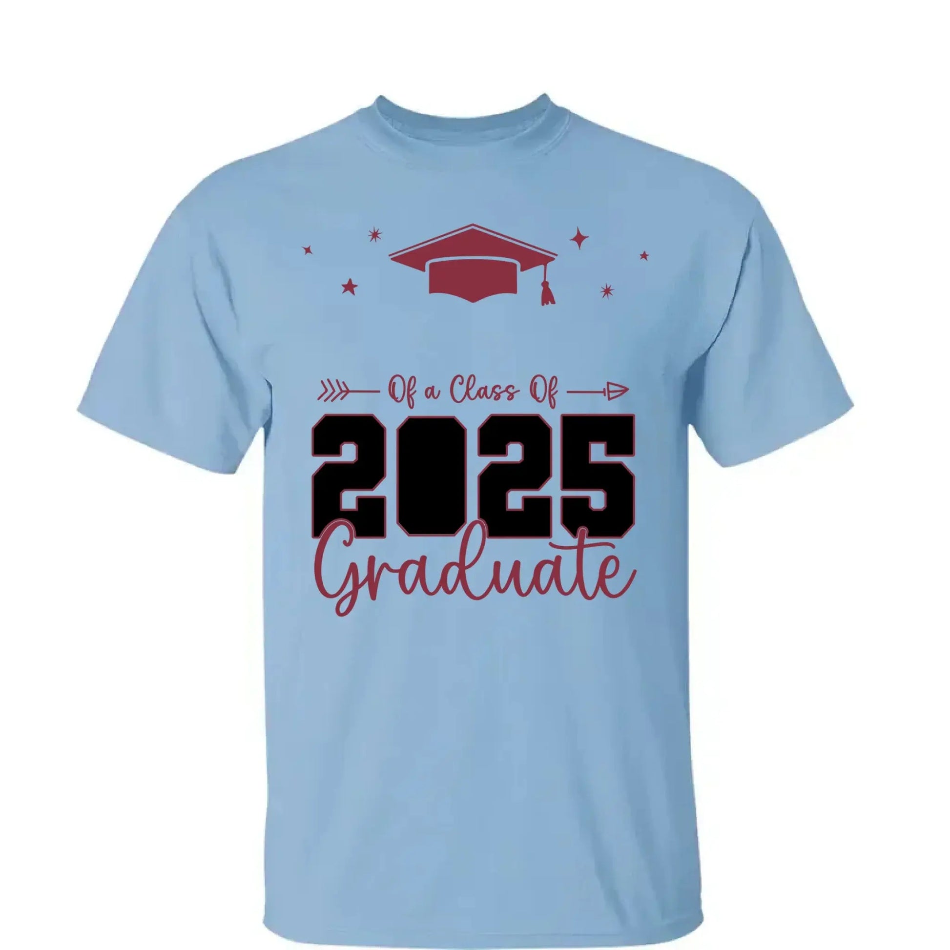 Proud Grandma of 2025 Graduate Shirt – Personalized Senior Photo T-Shirt for Family, Custom Picture Graduation Gift  Ezcustomize