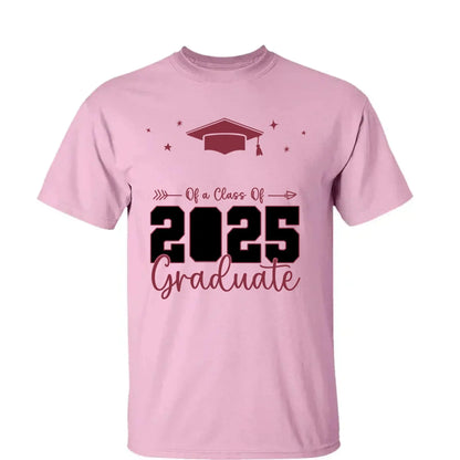 Proud Grandma of 2025 Graduate Shirt – Personalized Senior Photo T-Shirt for Family, Custom Picture Graduation Gift  Ezcustomize