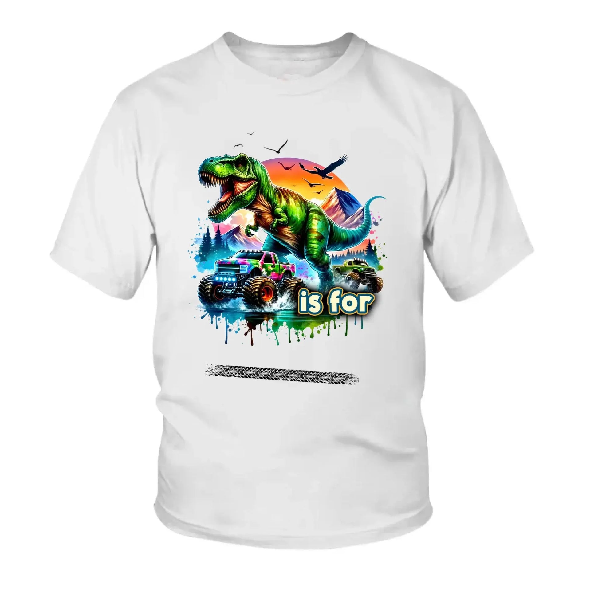 Ready To Crush Kindergarten – Personalized T-Shirt/Youth for Grandson – Fun Back to School Gift  Ezcustomize