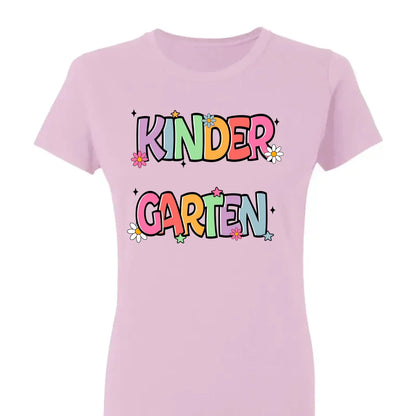 Retro Back to School Teacher Shirt Bundle – Custom Kindergarten/1st-5th Grade Designs  – Personalized Team T-Shirt for Teachers  Ezcustomize