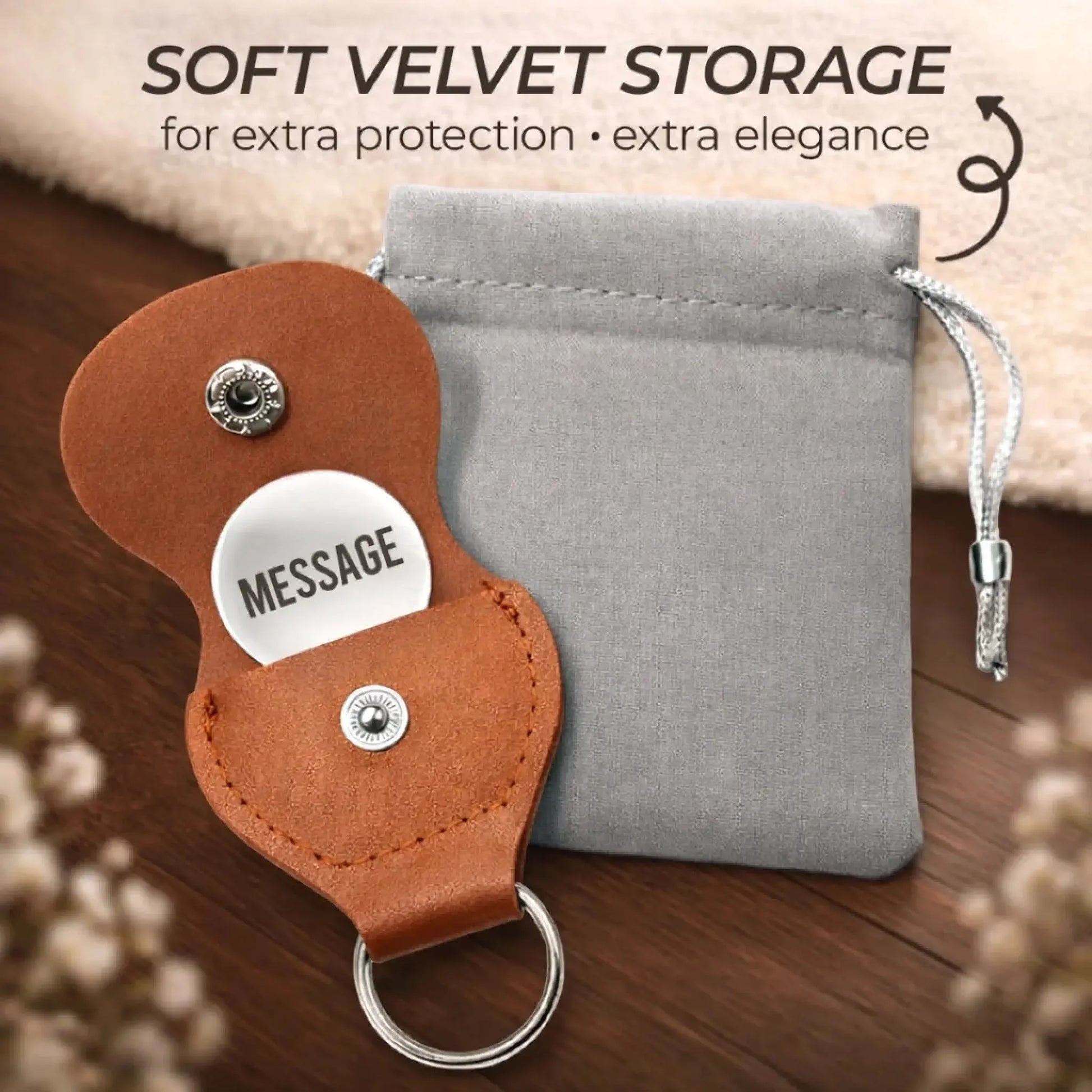 Sisters Always Stand Together – Personalized Custom Pocket Hug Token – Meaningful Birthday & Friendship Gift for Besties and Sisters  Ezcustomize