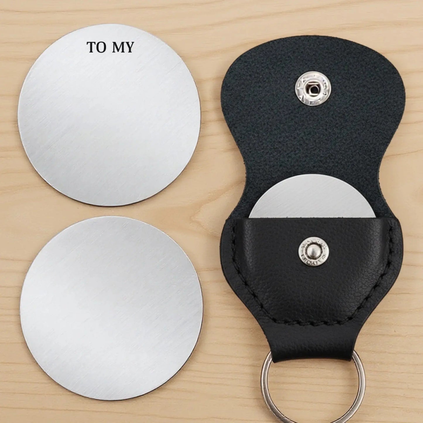 Sisters Always Stand Together – Personalized Custom Pocket Hug Token – Meaningful Birthday & Friendship Gift for Besties and Sisters  Ezcustomize