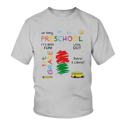 youth shirt