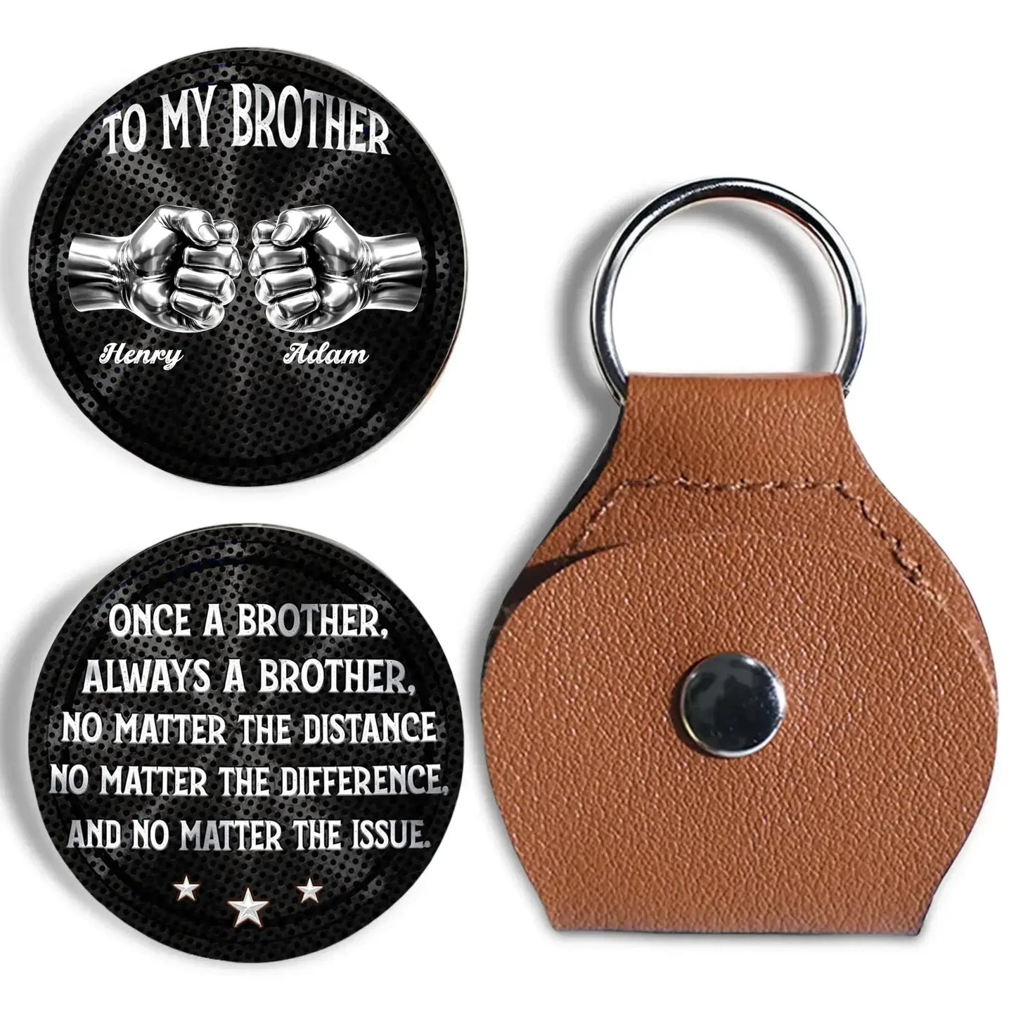 Soulmate Best Friend – Personalized Custom Pocket Hug Token – Meaningful Birthday, Anniversary & Friendship Keepsake Gift for Her or Him  Ezcustomize