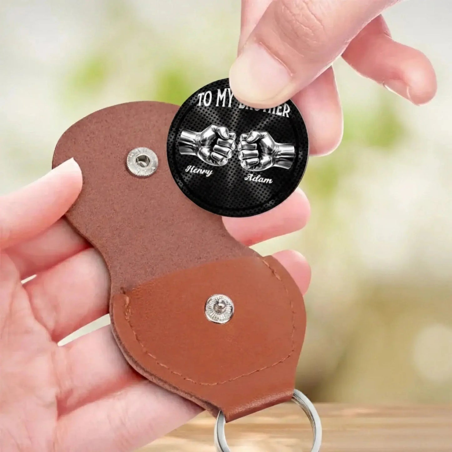 Soulmate Best Friend – Personalized Custom Pocket Hug Token – Meaningful Birthday, Anniversary & Friendship Keepsake Gift for Her or Him  Ezcustomize