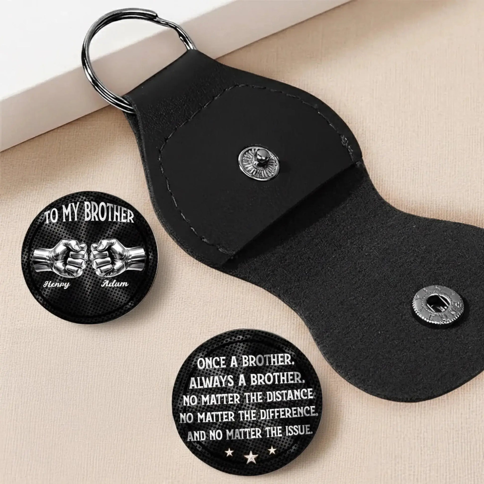 Soulmate Best Friend – Personalized Custom Pocket Hug Token – Meaningful Birthday, Anniversary & Friendship Keepsake Gift for Her or Him  Ezcustomize