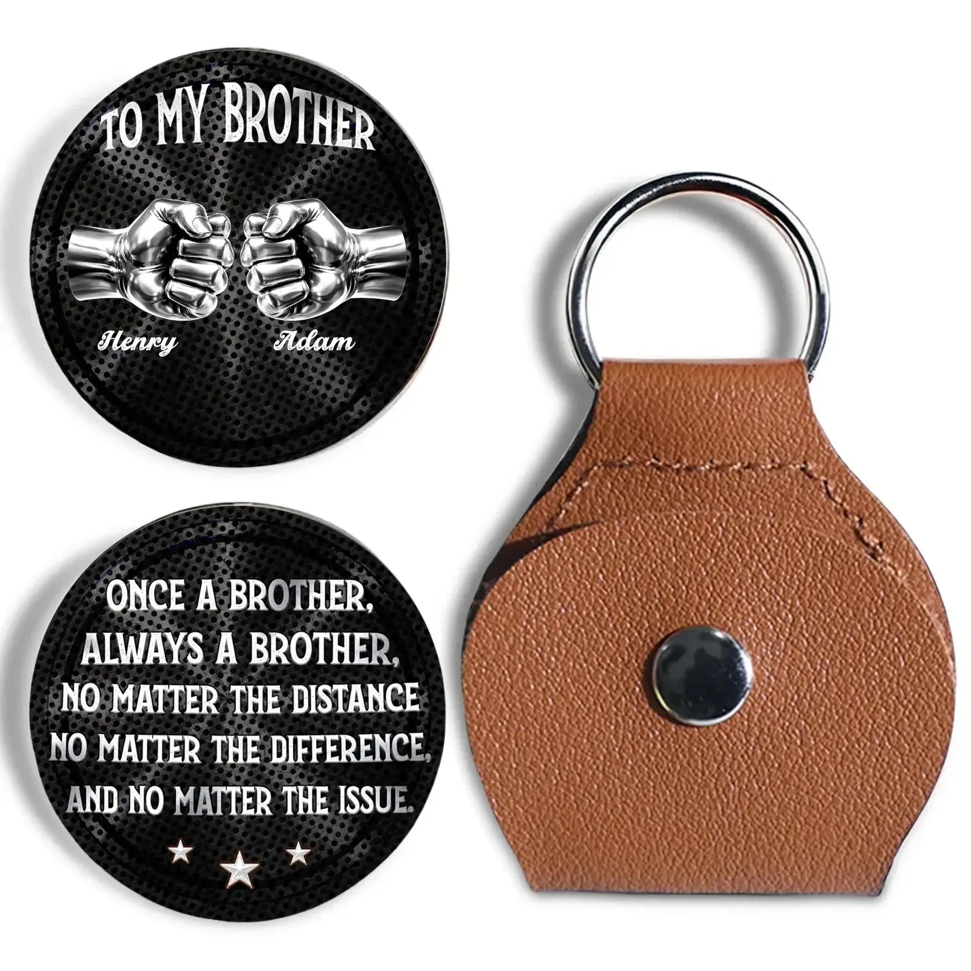 Soulmate Best Friend – Personalized Custom Pocket Hug Token – Meaningful Birthday, Anniversary & Friendship Keepsake Gift for Her or Him  Ezcustomize