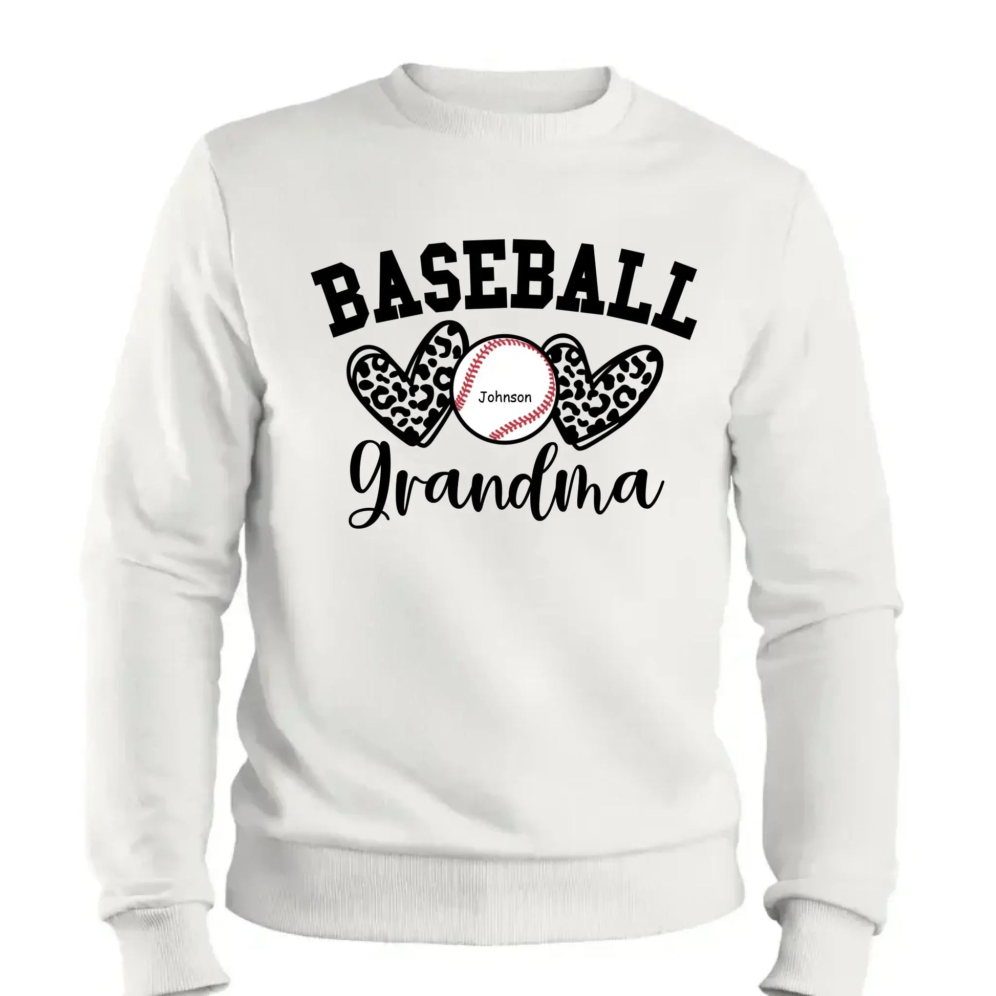 Sport Grandma Shirt – Personalized T-Shirt with Kids’ Names – Custom Gift for Sports Fan Grandma or Nana  Ezcustomize