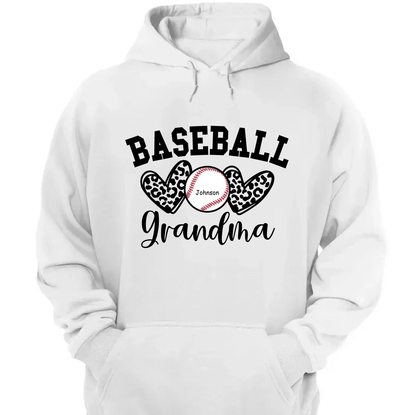 Sport Grandma Shirt – Personalized T-Shirt with Kids’ Names – Custom Gift for Sports Fan Grandma or Nana  Ezcustomize