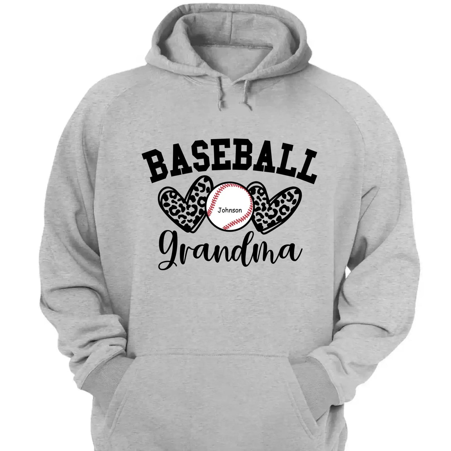 Sport Grandma Shirt – Personalized T-Shirt with Kids’ Names – Custom Gift for Sports Fan Grandma or Nana  Ezcustomize