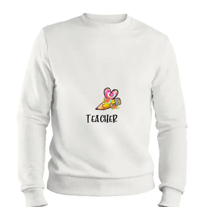 T Is For Teacher Shirt – Personalized Back to School Gift for Preschool, Pre-K, Kindergarten & Paraprofessional  Ezcustomize