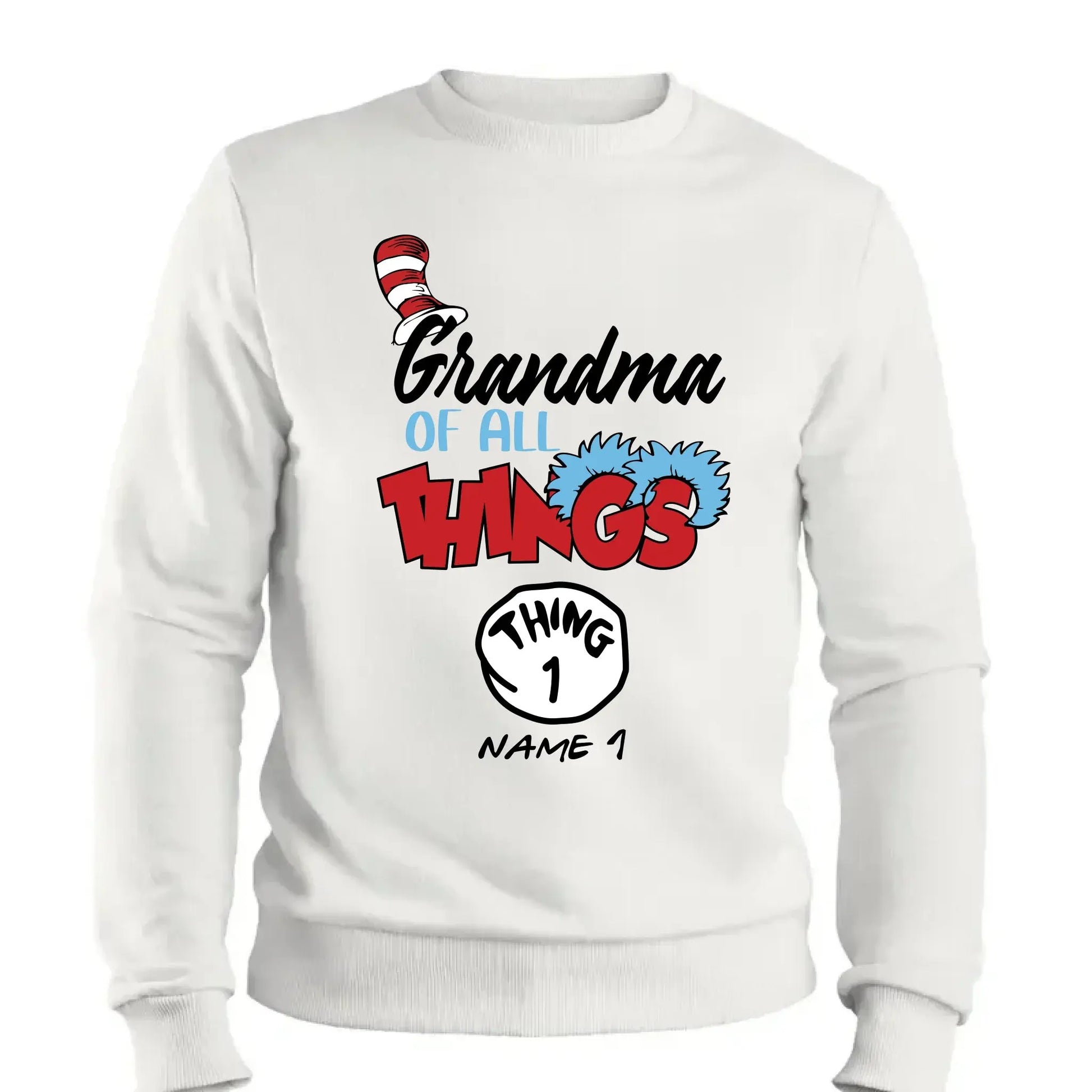 Teacher of All Things Shirt – Funny Custom T-Shirt with Things – Personalized Gift for Teachers, Educators & Staff  Ezcustomize
