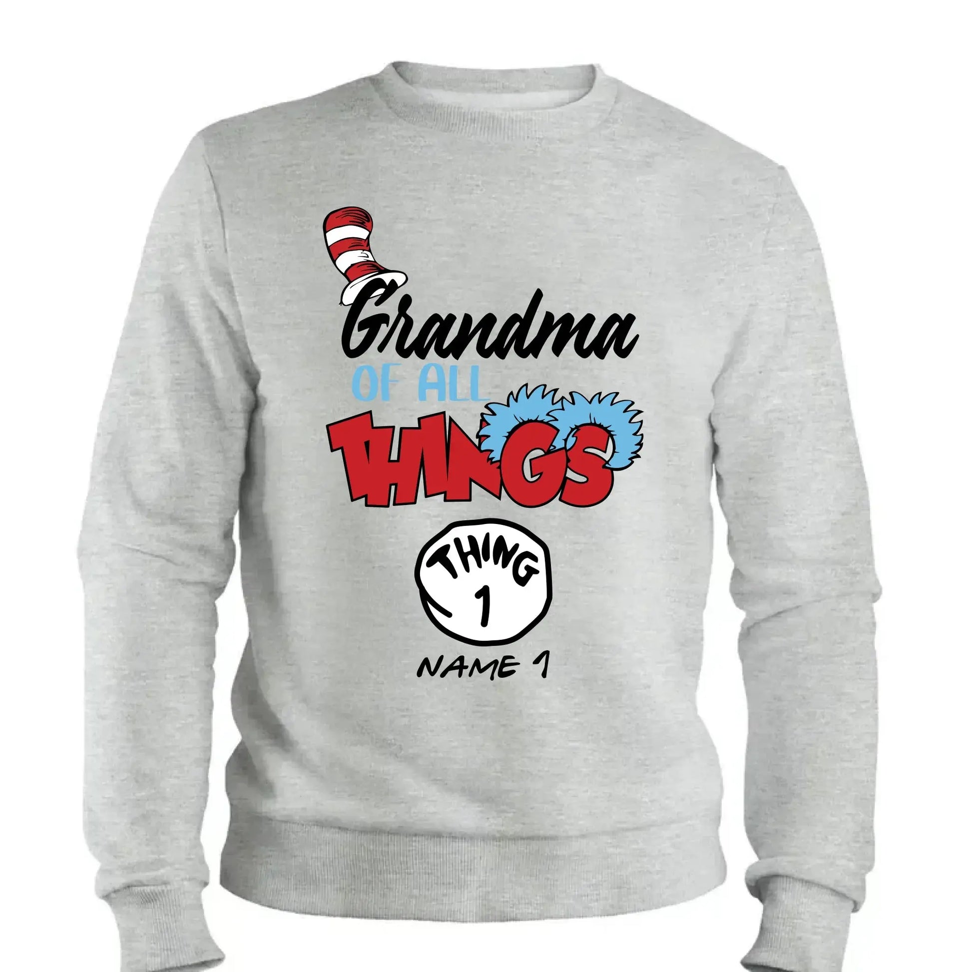 Teacher of All Things Shirt – Funny Custom T-Shirt with Things – Personalized Gift for Teachers, Educators & Staff  Ezcustomize