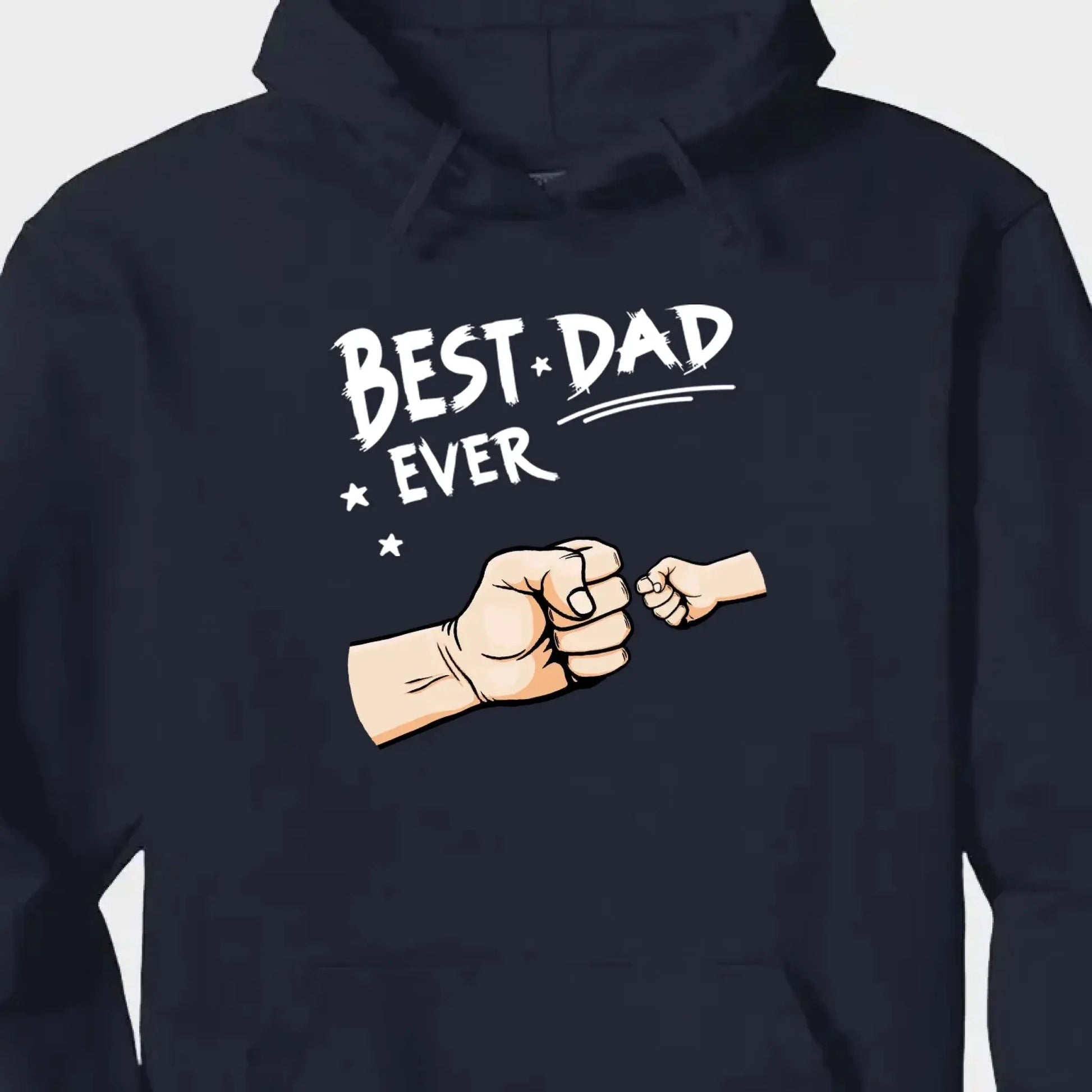 The Best Papa Ever - Family Personalized Custom Unisex T-shirt, Hoodie, Sweatshirt - Father's Day, Birthday Gift For Dad, Grandpa  Ezcustomize
