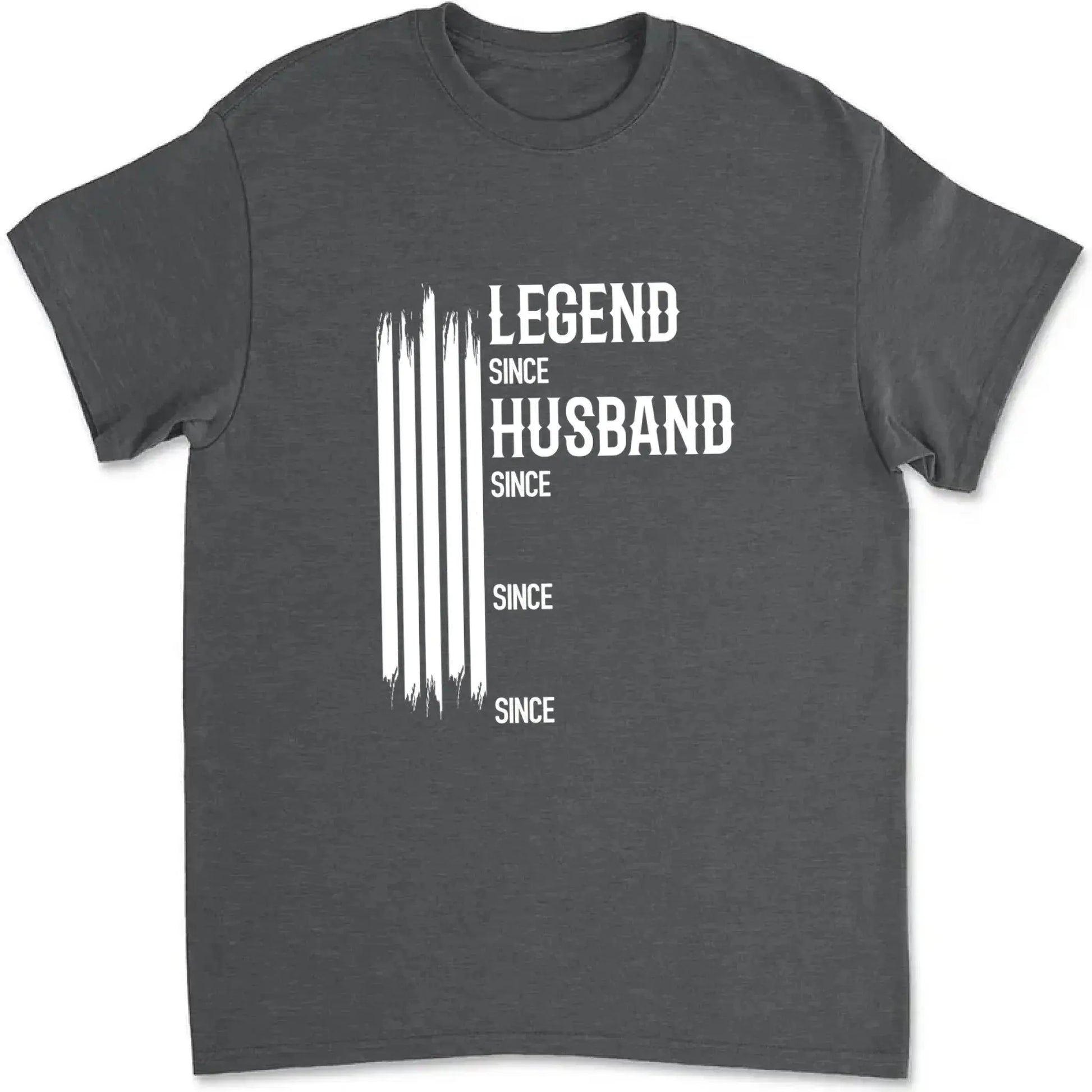 The Original Legend – Personalized Custom Shirt Tee – Classic Father’s Day, Birthday & Christmas Gift for Dad, Grandpa or Him  Ezcustomize