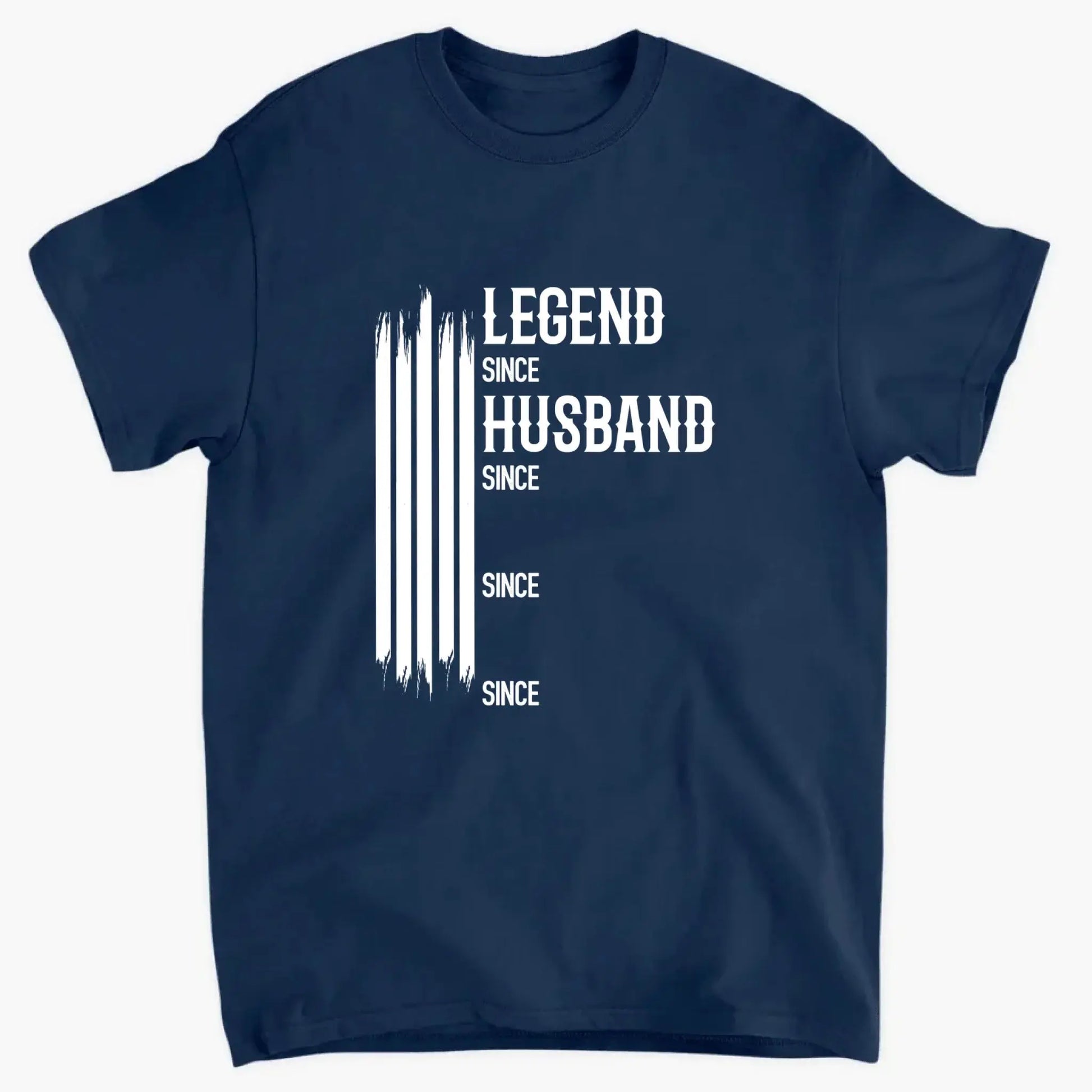 The Original Legend – Personalized Custom Shirt Tee – Classic Father’s Day, Birthday & Christmas Gift for Dad, Grandpa or Him  Ezcustomize