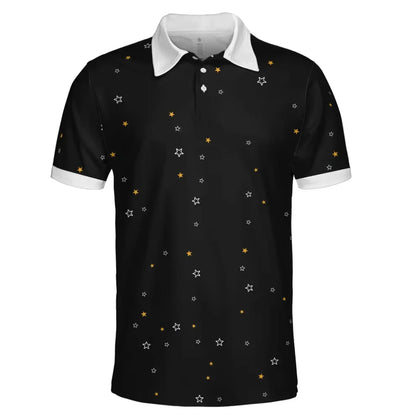 This Grandpa Belongs To Custom Doodle - Personalized Polo Shirt - Gift for Grandpa, Papa, Grandfather, Dad  Ezcustomize