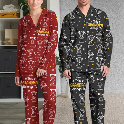 ThisGrandpaGrandmaBelongsToKidsPet-PersonalizedLongPajamasSet-AT1891-CLA1862-MK-1