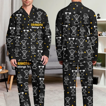 ThisGrandpaGrandmaBelongsToKidsPet-PersonalizedLongPajamasSet-AT1891-CLA1862-MK-3