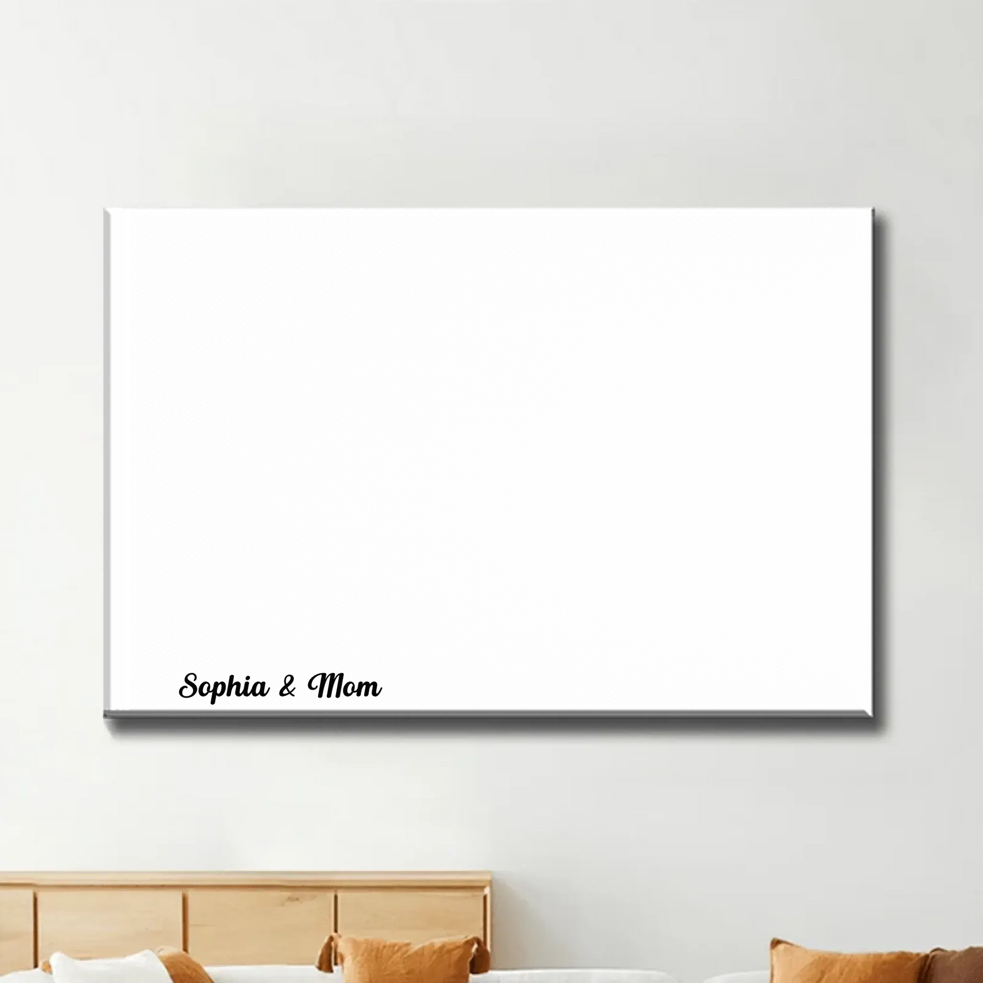 CANVAS NGANG