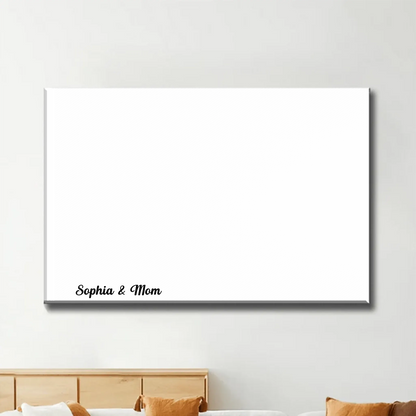 CANVAS NGANG