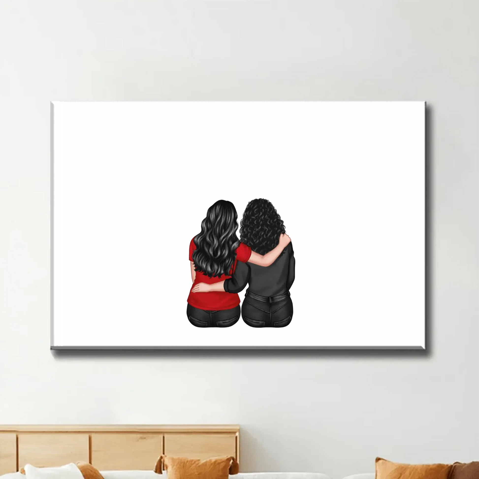 CANVAS NGANG