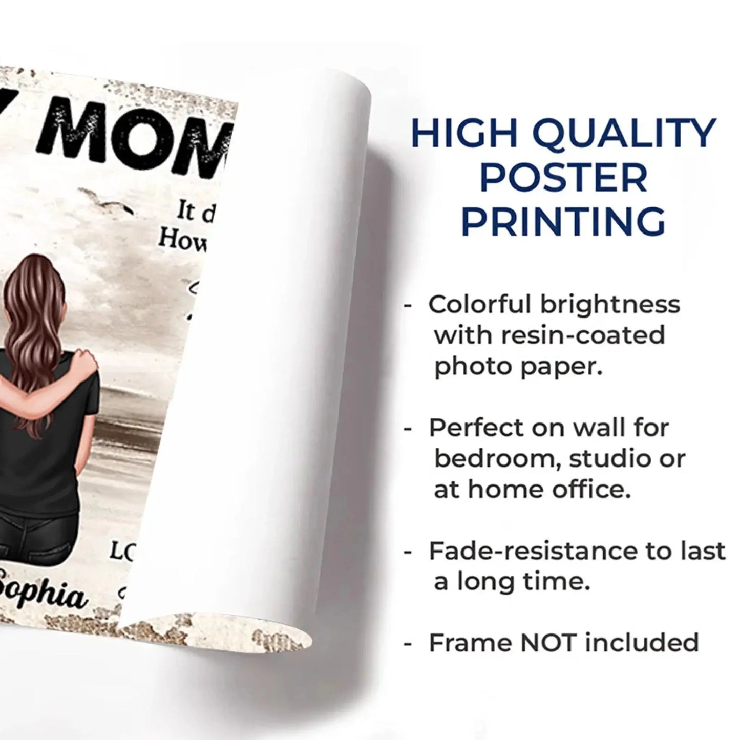 Rolled Poster