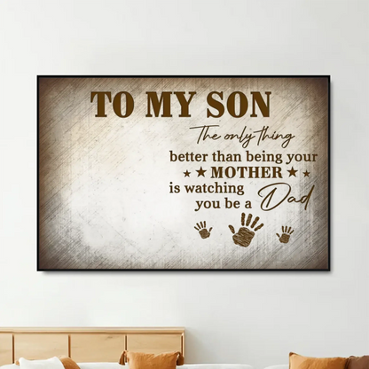 POSTER NGANG
