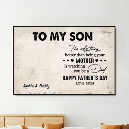 POSTER NGANG