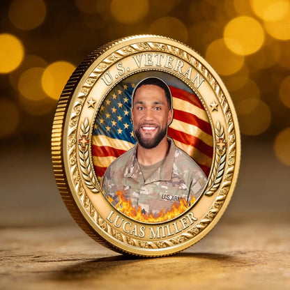 U_S_Veteran_250_Years_Of_Freedom_Custom_Photo_Personalized_Coin_2