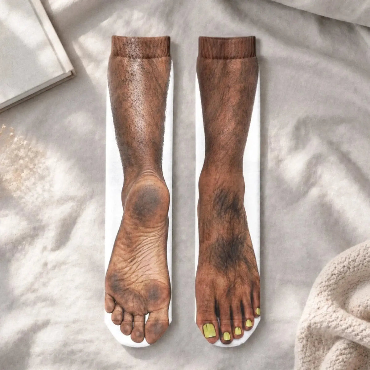 Ugly_Feet_Funny_Gift_For_Husband_Wife_Boyfriend_Girlfriend_Friend_Coworkers_Personalized_Socks_6