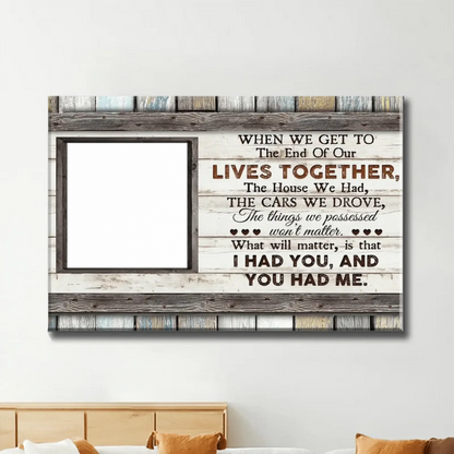 CANVAS NGANG